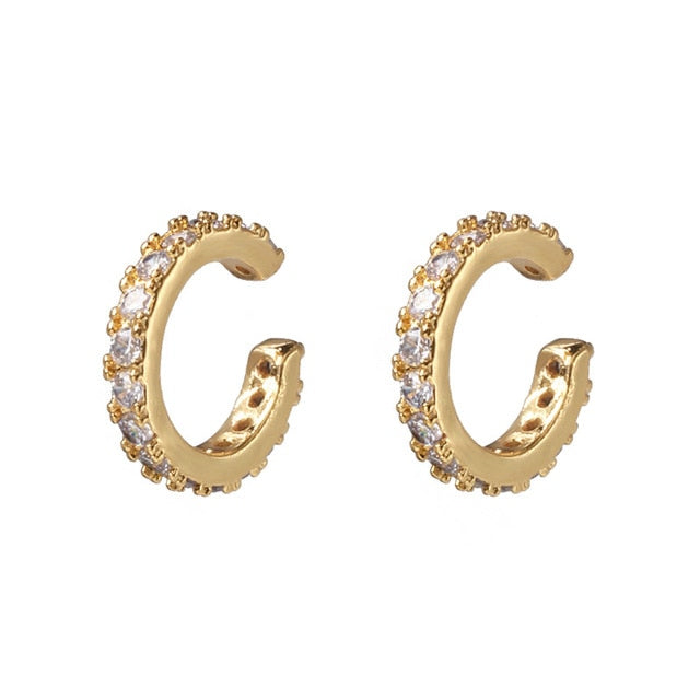 Rainbow Earrings Cubic 30 Styles