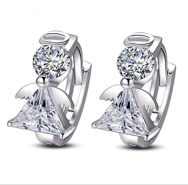 Zircon Stud Earrings 25 Styles