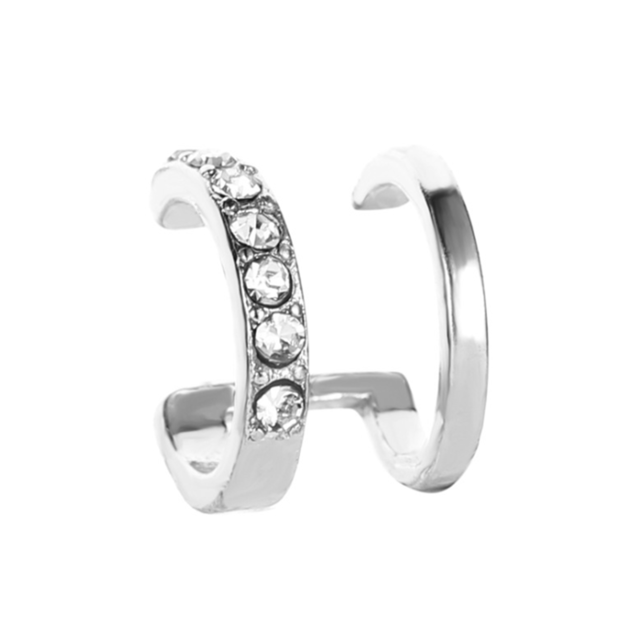 No Pierced Ear Clip