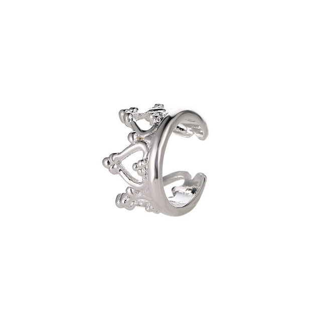 No Pierced Ear Clip