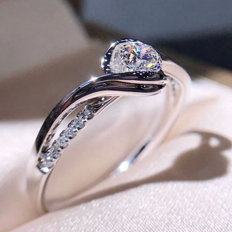 Classic Engagement Ring