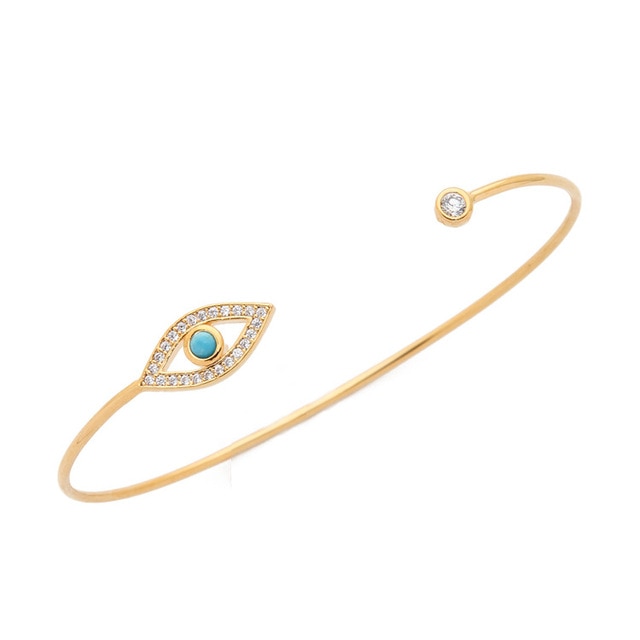 Crystal Double Link Bracelets