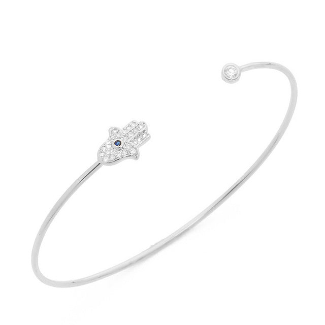 Crystal Double Link Bracelets