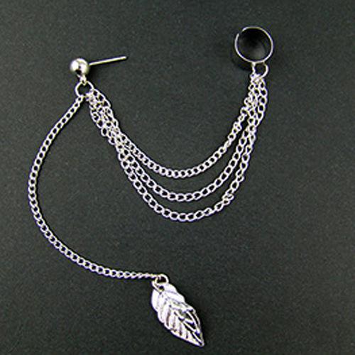 Gold Color Earring