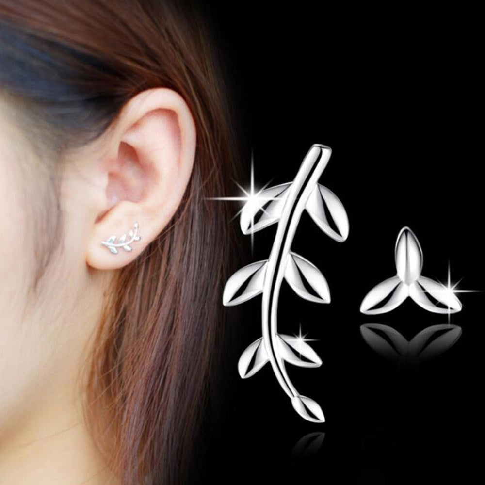 Sterling Silver Stud Earrings